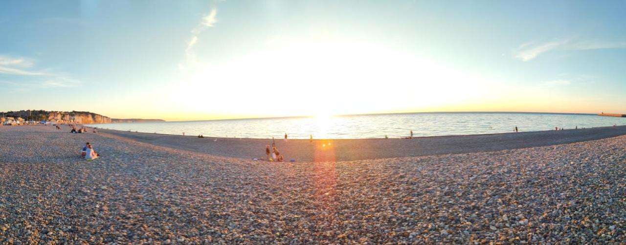 Le P'Tit Torceen Proche De Dieppe Par Com'En Normandie Torcy-le-Petit Esterno foto