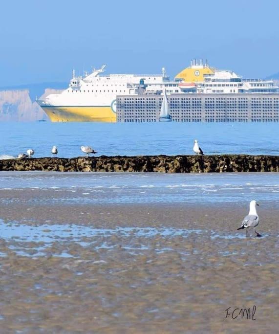Le P'Tit Torceen Proche De Dieppe Par Com'En Normandie Torcy-le-Petit Esterno foto