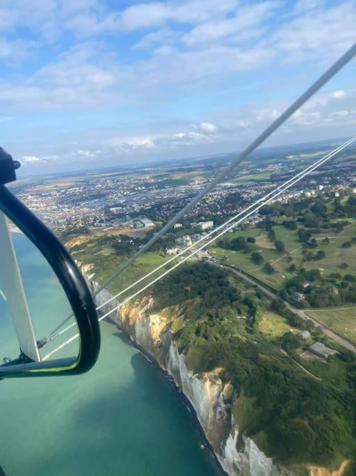 Le P'Tit Torceen Proche De Dieppe Par Com'En Normandie Torcy-le-Petit Esterno foto