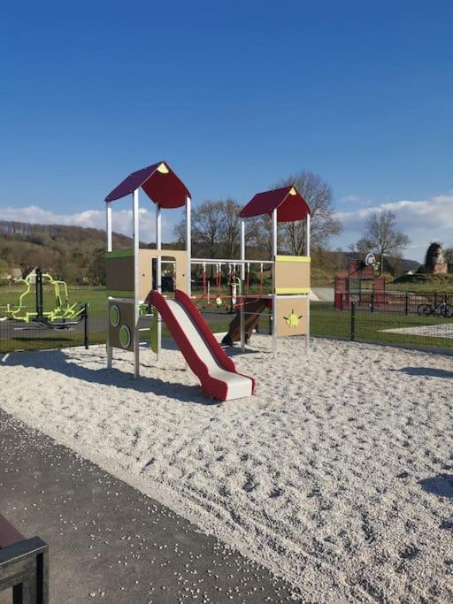 Le P'Tit Torceen Proche De Dieppe Par Com'En Normandie Torcy-le-Petit Esterno foto