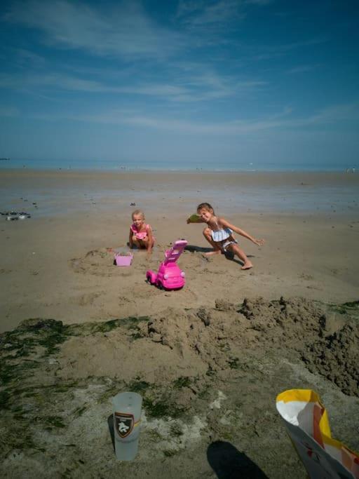 Le P'Tit Torceen Proche De Dieppe Par Com'En Normandie Torcy-le-Petit Esterno foto